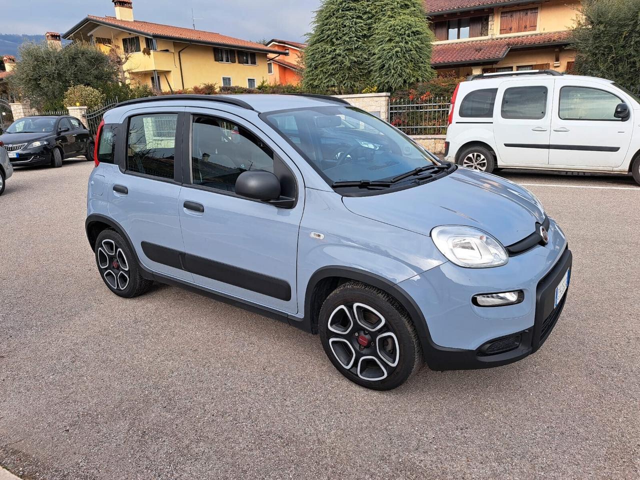 Fiat Panda 1.0 FireFly S&S Hybrid City Life
