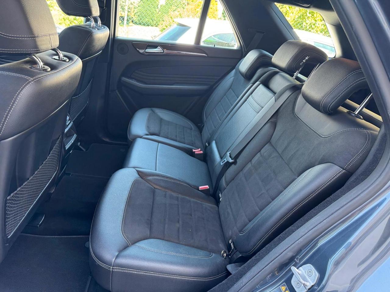 Mercedes-benz ML 250 ML 250 BlueTEC 4Matic Premium