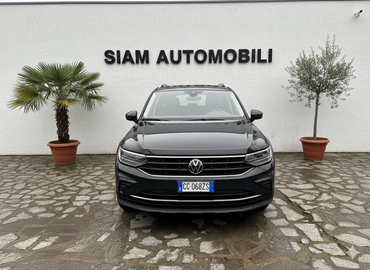 Volkswagen Tiguan 1.5 TSI 131 CV Life