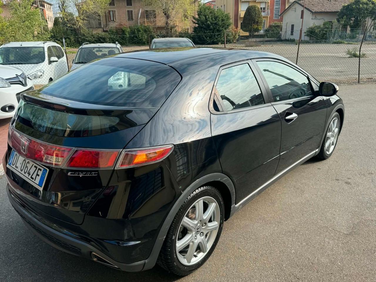 Honda Civic Anno 2007 1.8 Benzina 5p. 143.000 KM