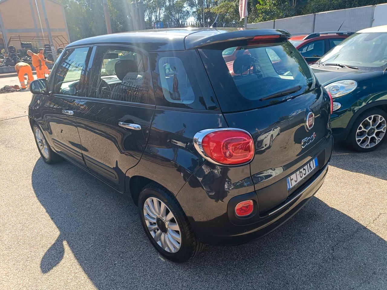 Fiat 500L 1.4 T-Jet 120 CV GPL Pop Star