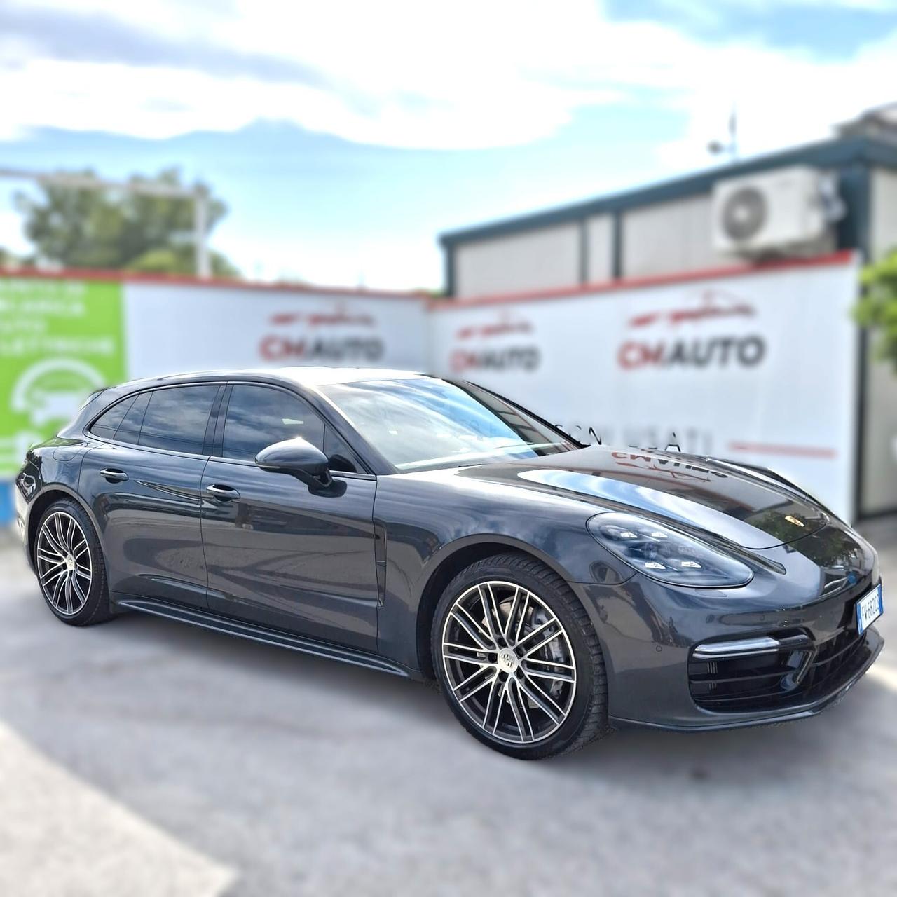 Porsche Panamera 2.9 4 E-Hybrid Sport Turismo