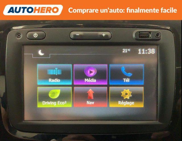 RENAULT Captur dCi 8V 110 CV Start&Stop Energy Business