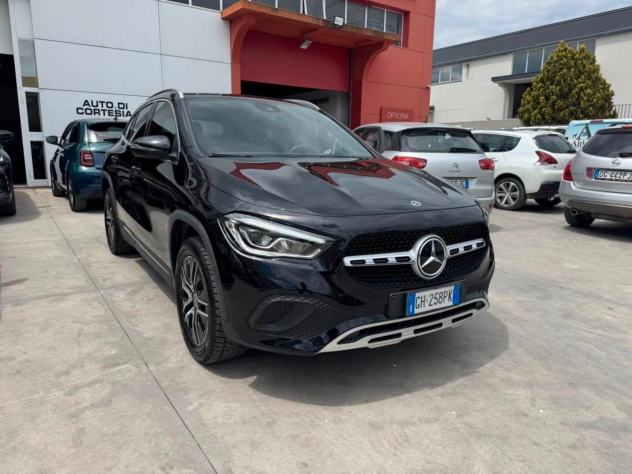 Mercedes-benz GLA 180 d Automatic Sport Plus