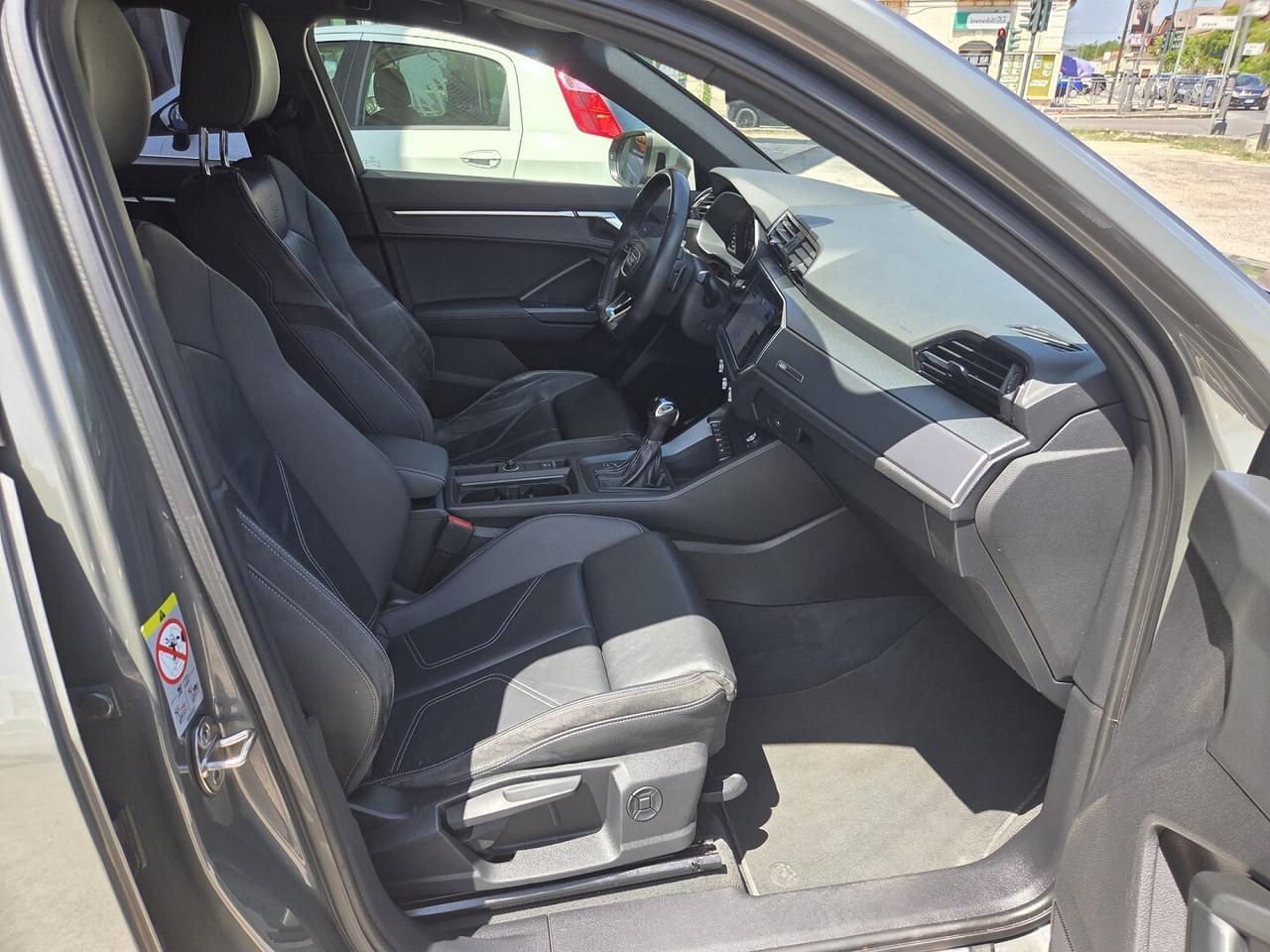 AUDI Q3 SPORTBACK S-LINE 35TDI 150CV AUTOM-2019