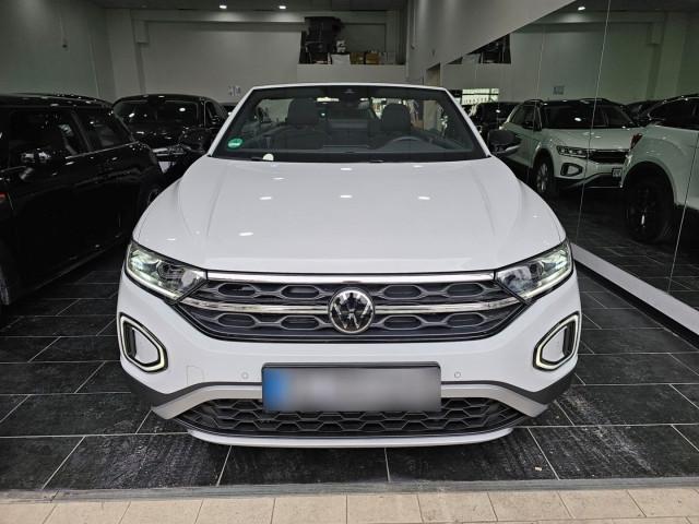 Volkswagen T-Roc Cabriolet 1.5 Automatico Led Camera C.18" Cruise