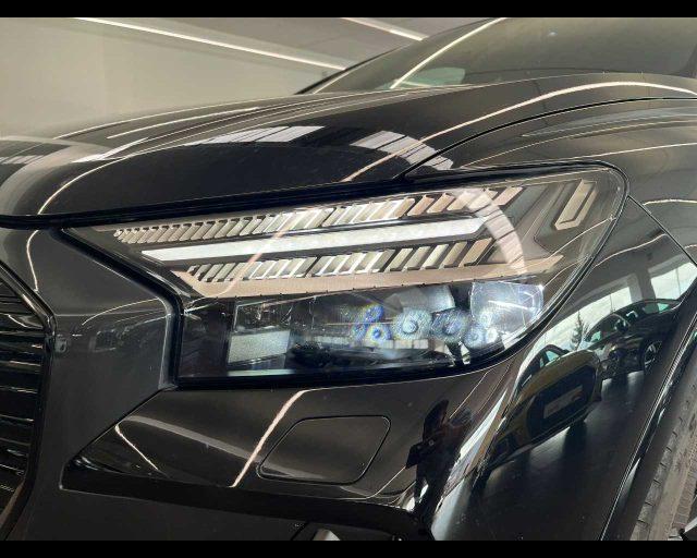 AUDI Q4 e-tron Q4 50 e-tron quattro S line edition