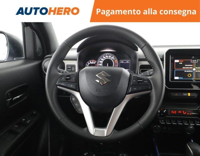 SUZUKI Ignis 1.2 Hybrid CVT Top