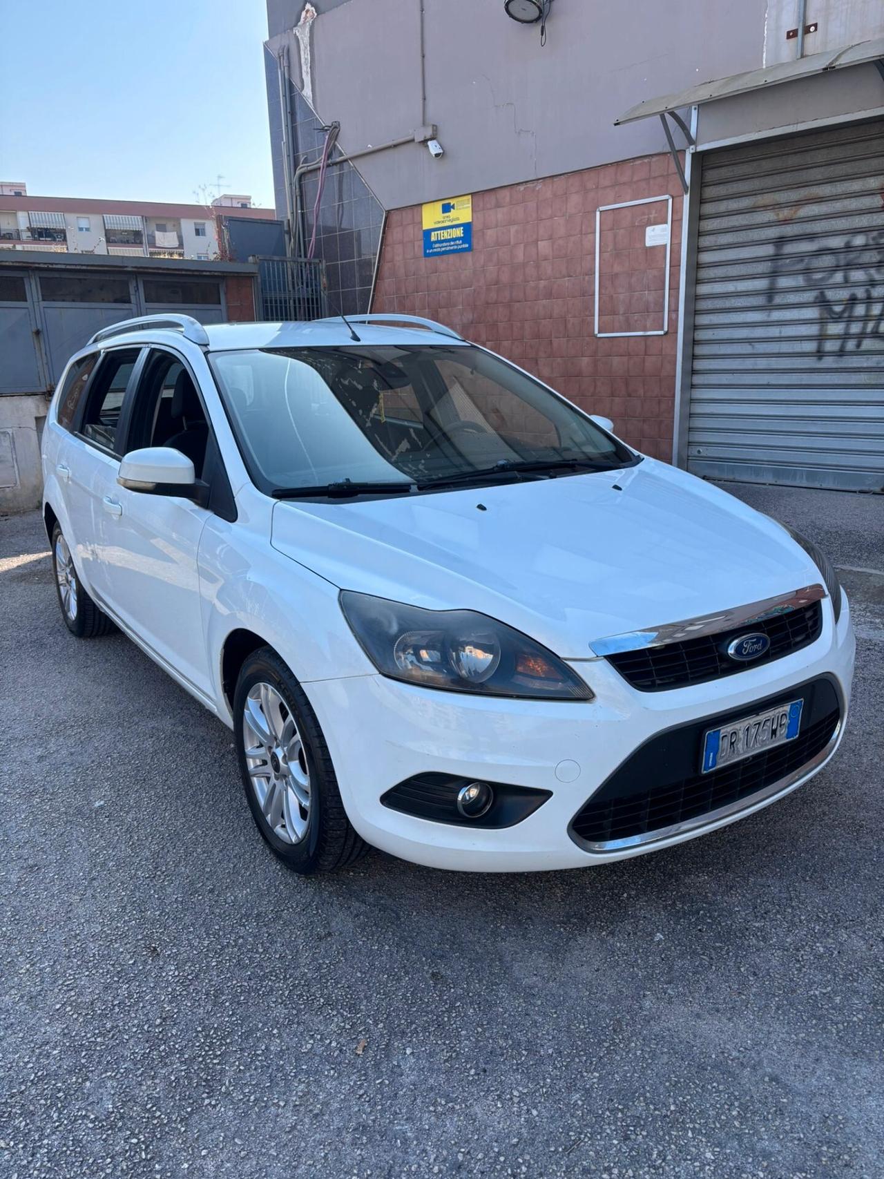 Ford Focus Focus+ 1.6 TDCi (90CV) 5p.