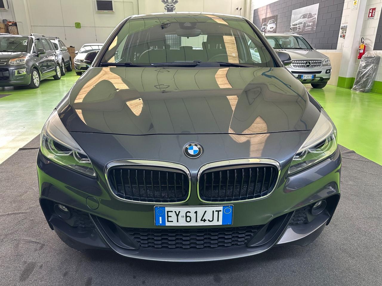 Bmw 2er 2.0d Active Tourer F45 218d Msport 150cv