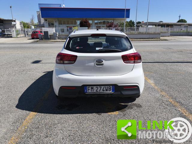 KIA Rio 1.2 MPi Eco GPL