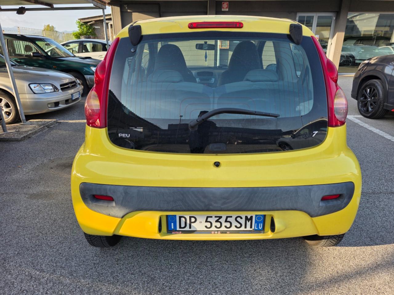 Peugeot 107 1.0 68CV 3p. Urban Move