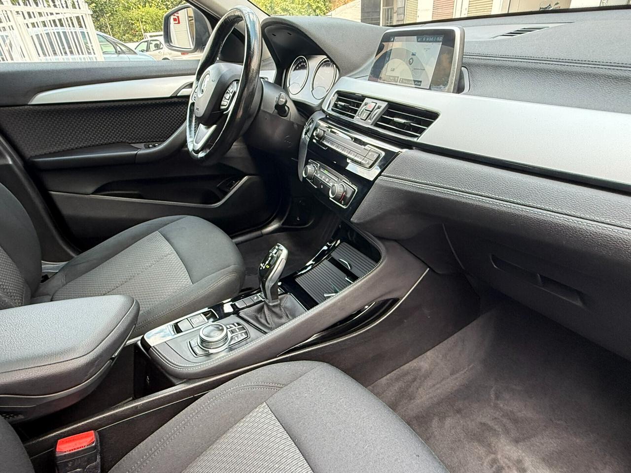 Bmw X2 sDrive18d Automatica Tetto Apribile