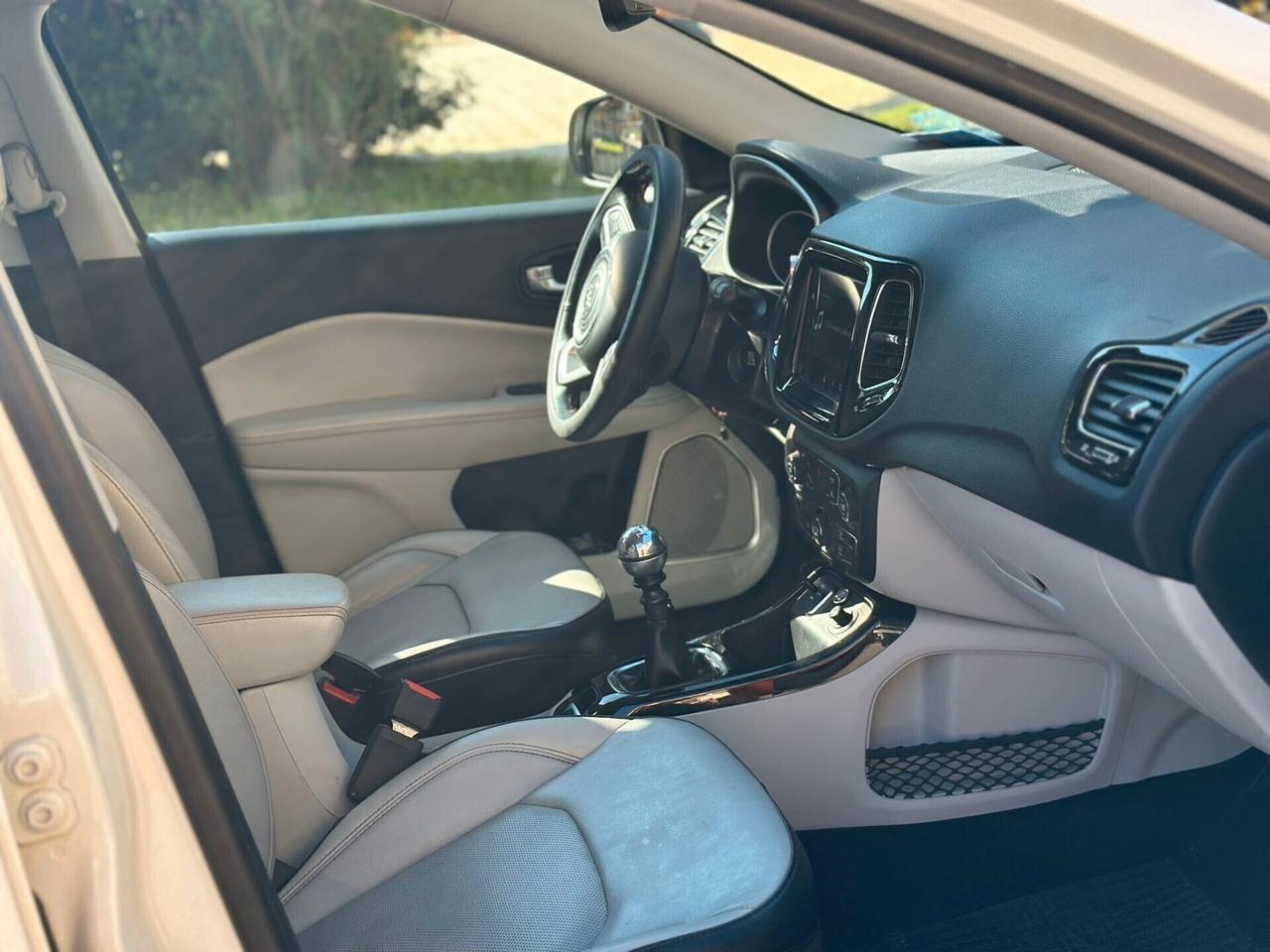 Jeep Compass 1.6 Multijet II Limited FULL