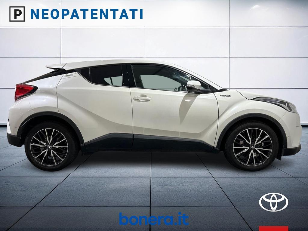 Toyota C-HR 5 Porte 1.8 Hybrid Lounge 2WD E-CVT