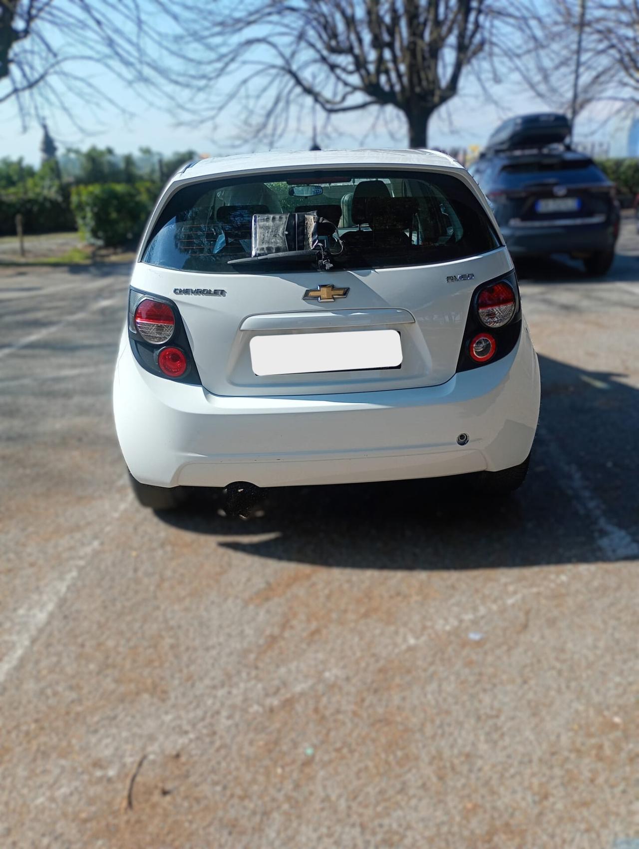 Chevrolet Aveo
