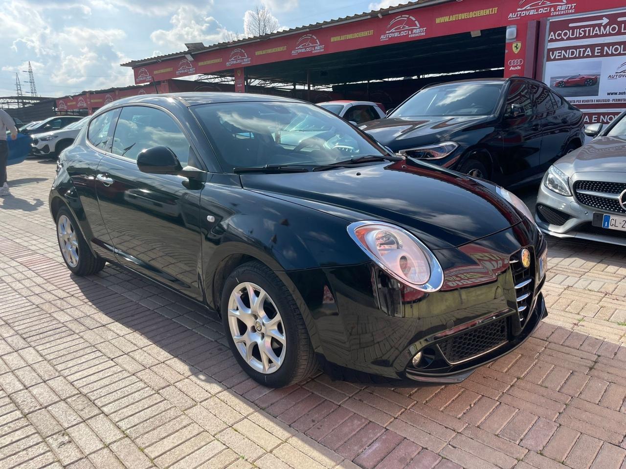 Alfa Romeo MiTo 1.4 78 CV Distinctive Sport Pack