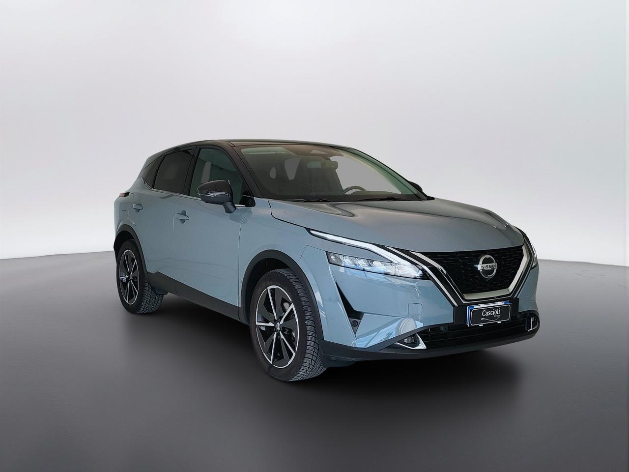 NISSAN Qashqai III 2021 - Qashqai 1.3 mhev N-Style 2wd 140cv