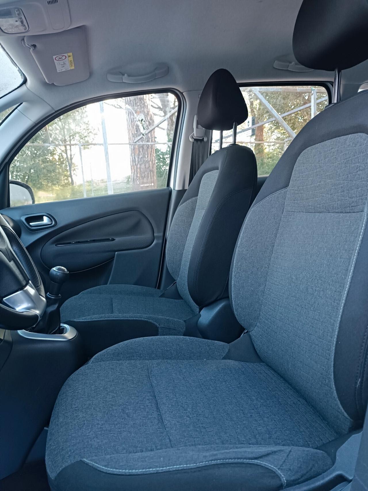 Citroen C3 Picasso 1.6 HDI Anno 2016