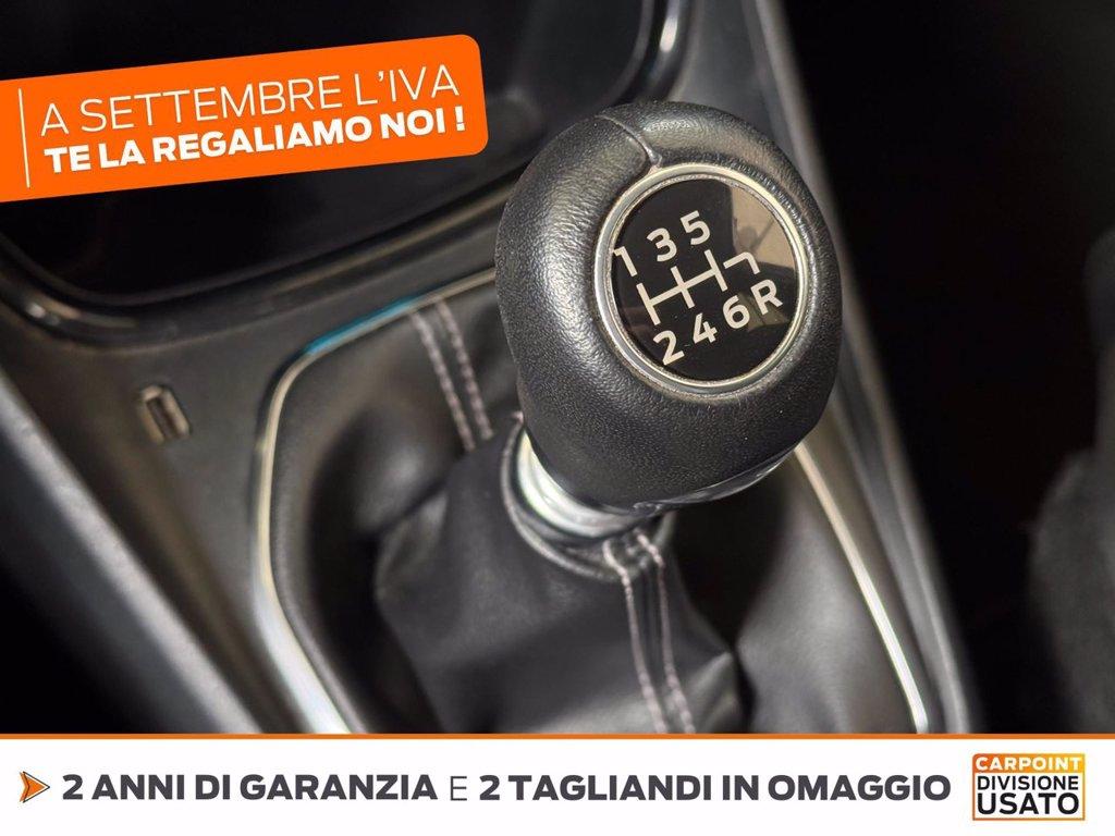 FORD Puma 1.0 ecoboost h titanium s&s 125cv del 2022