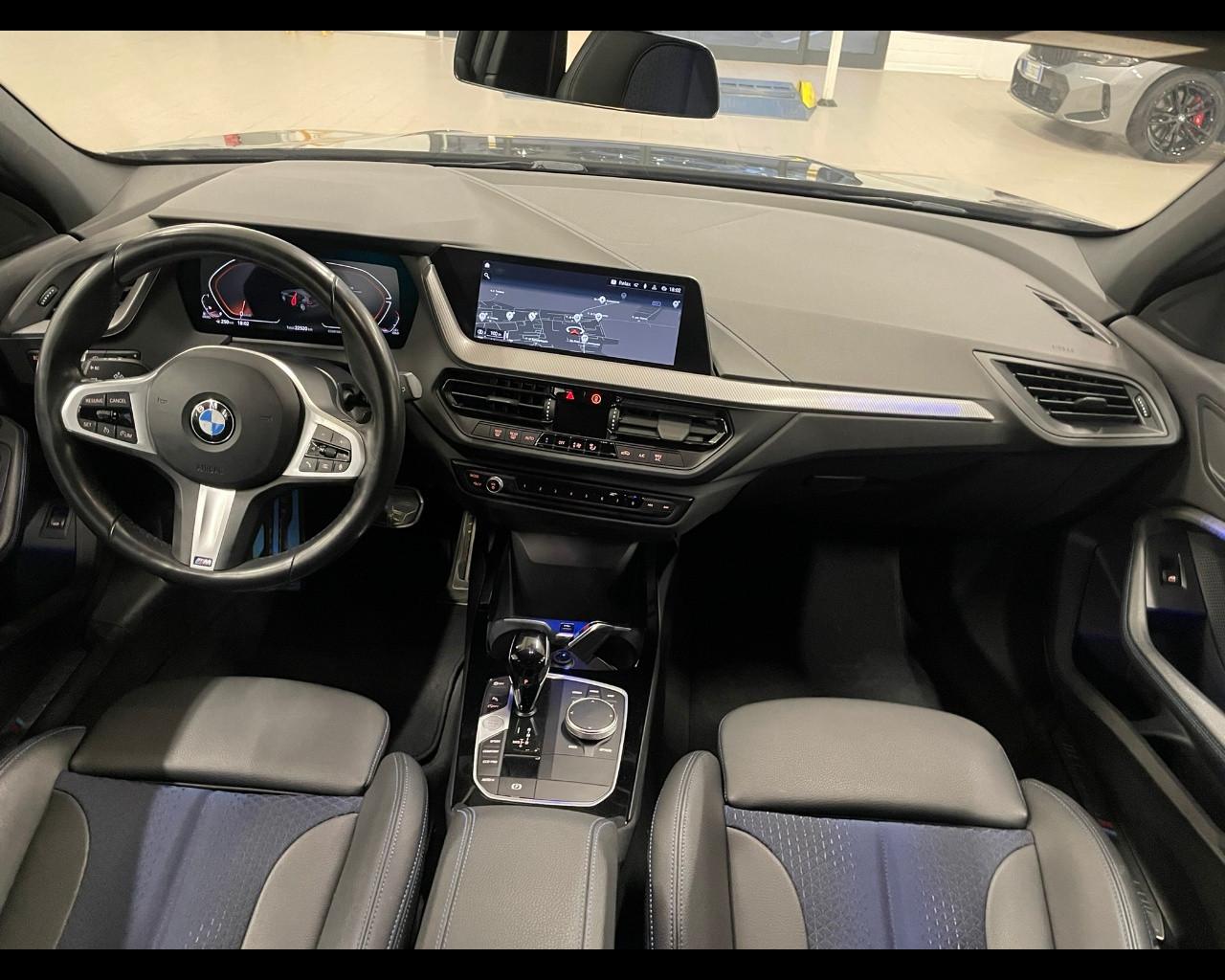 BMW Serie 1 (F40) - 120d 5p. Msport