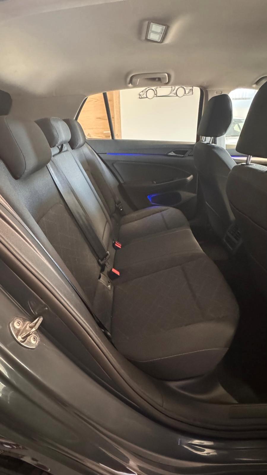 Volkswagen Golf VIII 2.0 TDI 150 CV DSG SCR Life