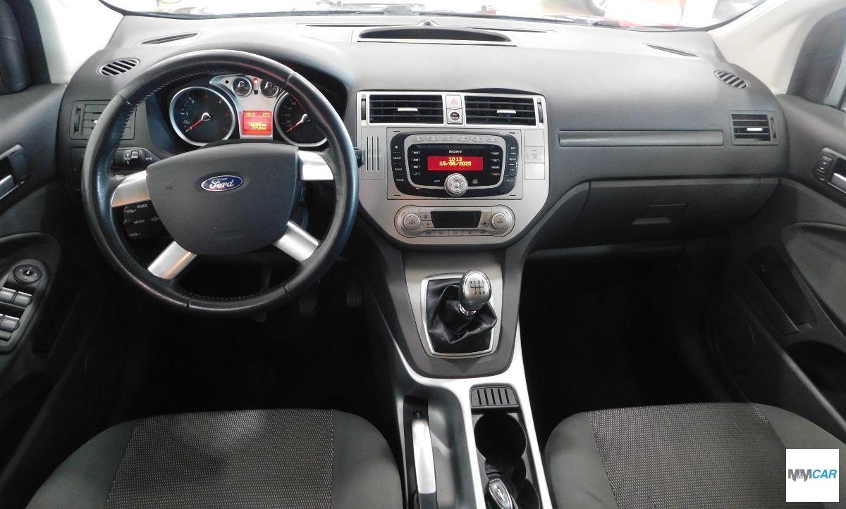 FORD - Kuga - 2.0 TDCi 140CV 2WD Tit. TTPk Bs.