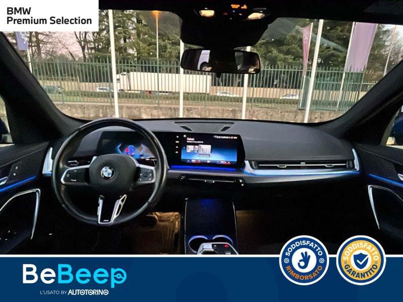 BMW X1 SDRIVE18D MSPORT EDITION BALANCE AUTO