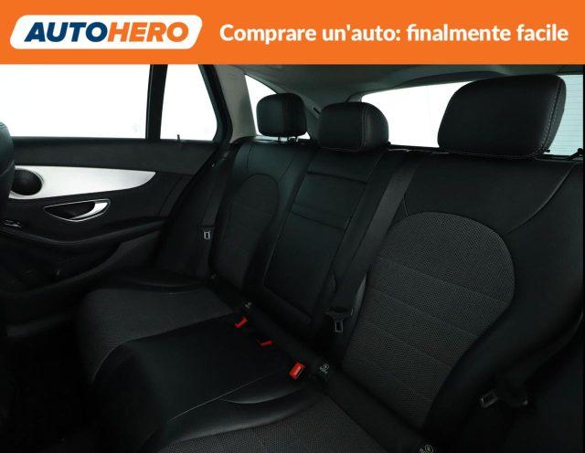 MERCEDES-BENZ C 220 BlueTEC S.W. Automatic Sport