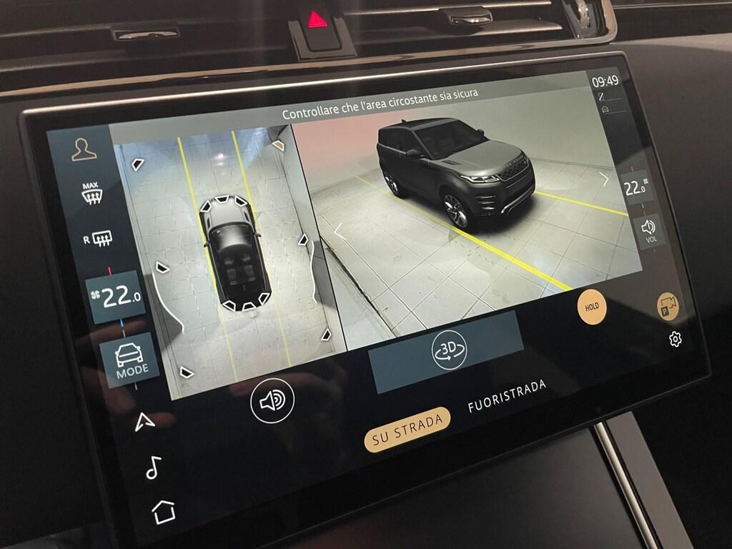 Land Rover Range Rover Evoque 2.0d i4 163cv AWD Autom. Dynamic SE