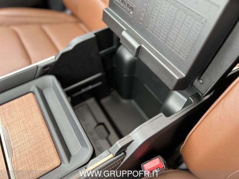 Dodge RAM RAM 1500 5.7L HEMI V8 LIMITED EDITION LONGHORN RGM