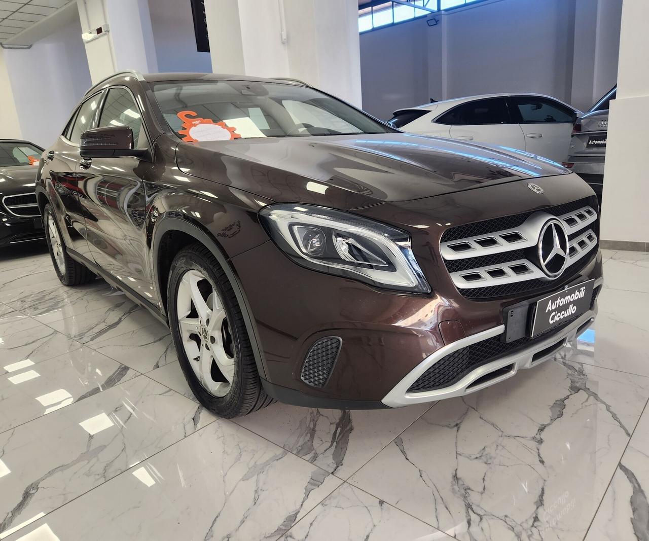 Mercedes-benz GLA 180 GLA 180 d Sport