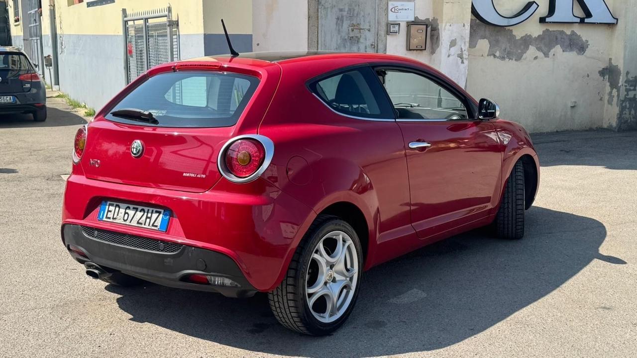 Alfa Romeo MiTo 1.4 105 CV M.air S&S Distinctive Sport Pack