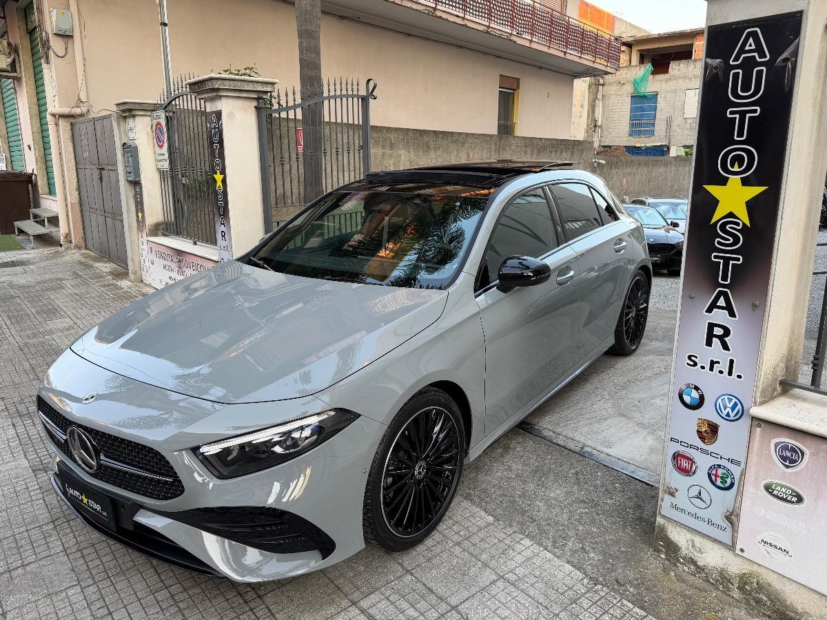 New Mercedes Classe A 200d Premium AMG Special Edition 150CV