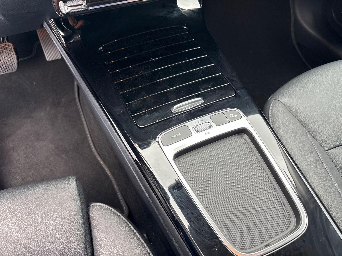 Mercedes-Benz CLA Coupe 200 Progressive Advanced Plus auto