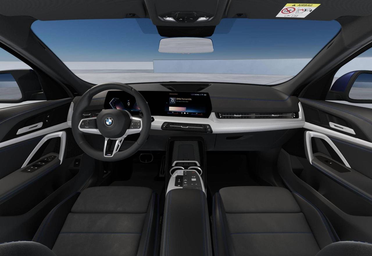 BMW X2 xDrive20d 48V MSport Pro
