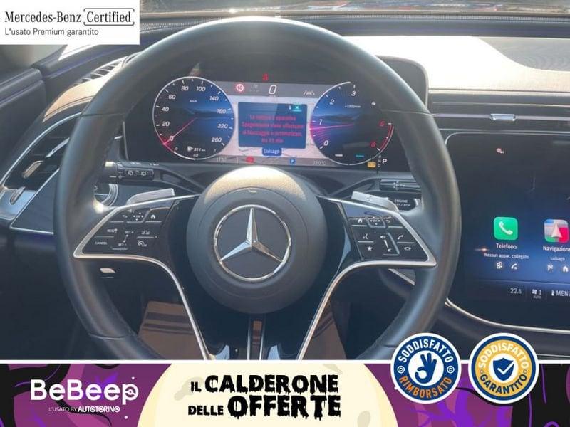 Mercedes-Benz Classe E E SW 220 D ADVANCED AUTO