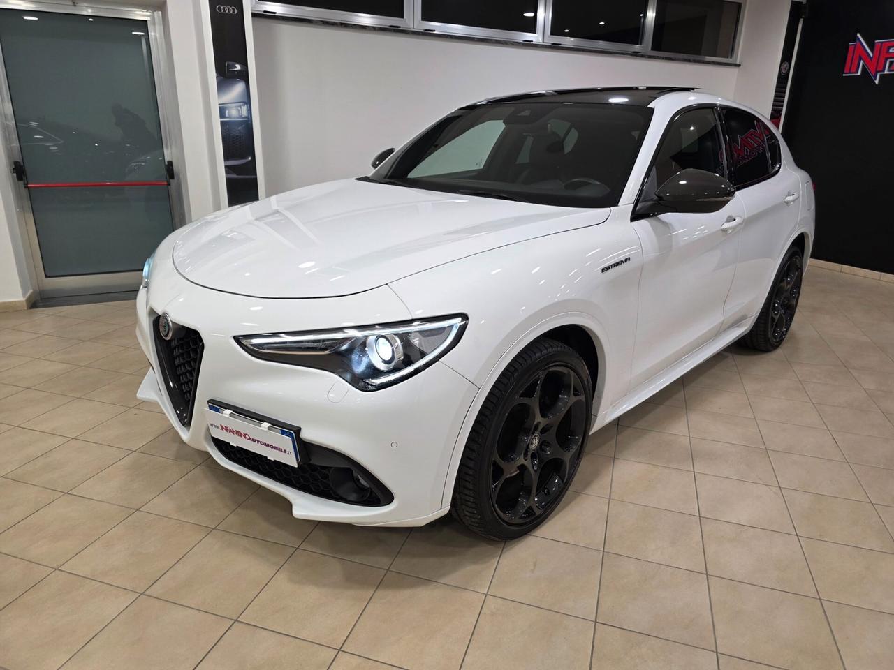 Alfa Romeo Stelvio 2.2 Turbodiesel 210 CV AT8 Q4 Estrema