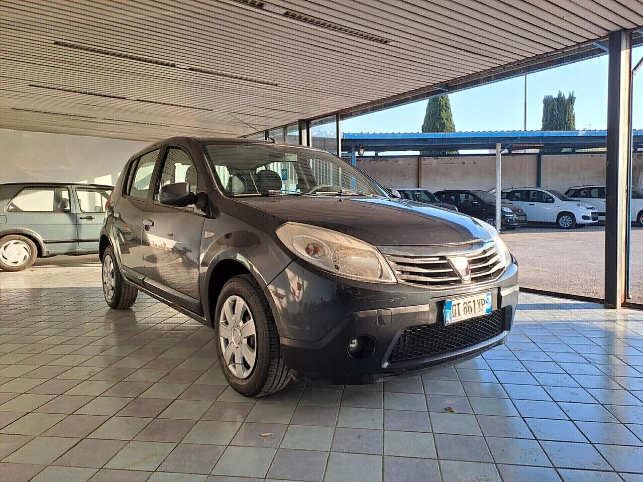 Dacia Sandero 1.4 8V GPL SC. 2029
