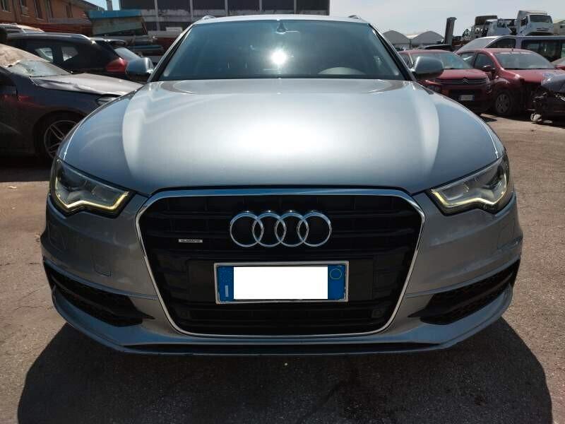 Audi A6 Avant 3.0 TDI 245CV 4x4 S-LINE Business plus
