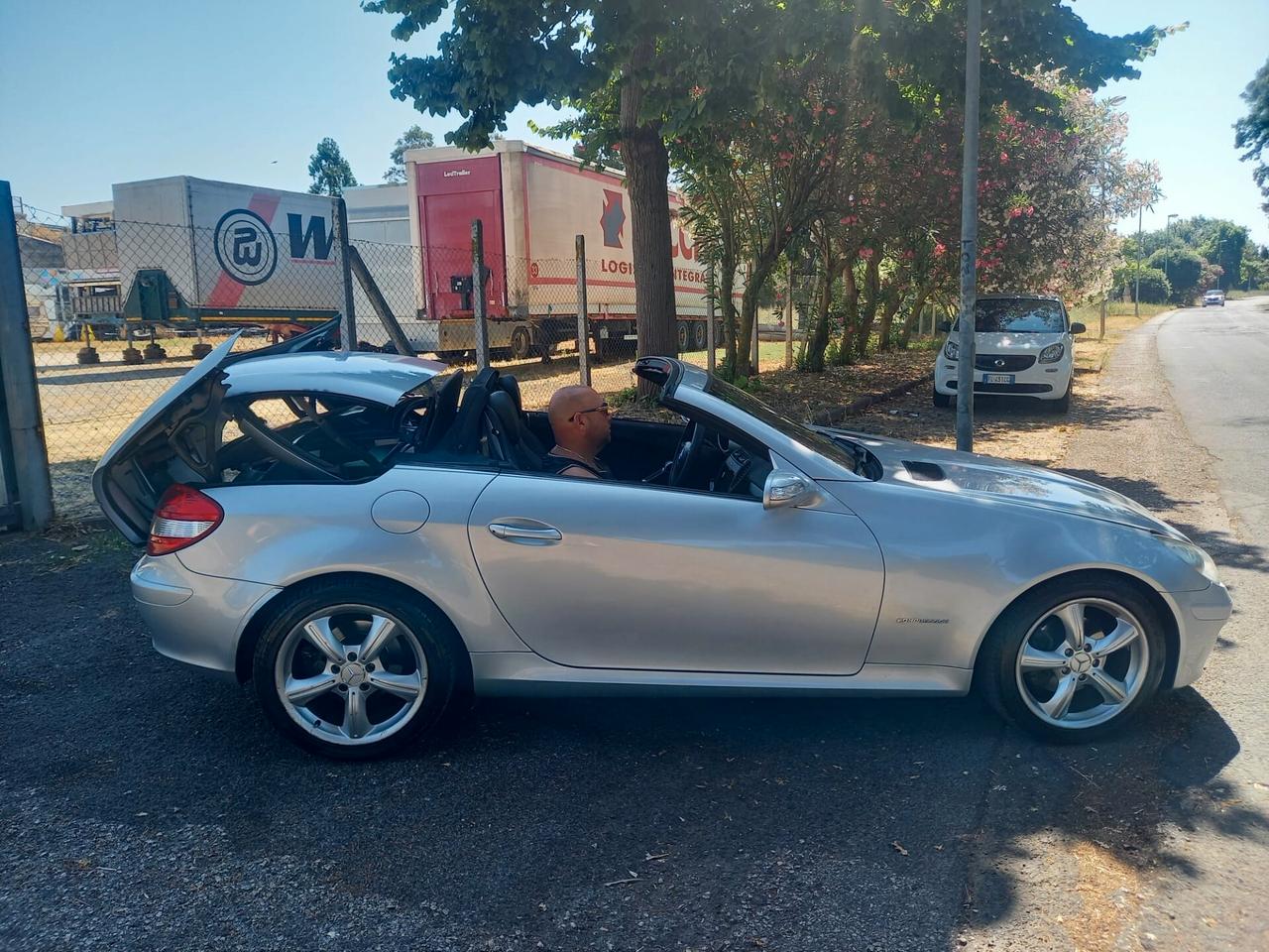 Mercedes-benz SLK 200 168.000KM