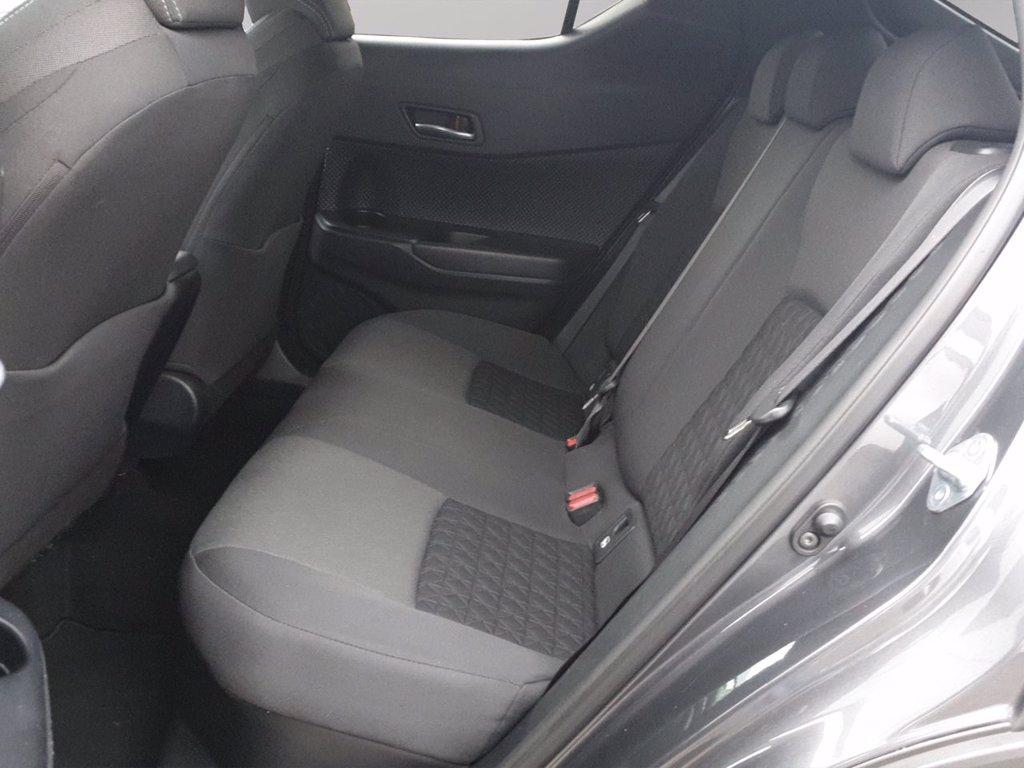 TOYOTA C-hr 1.8h trend e-cvt del 2022