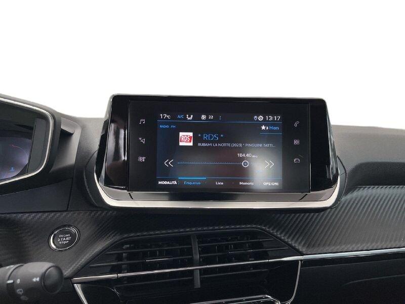 Peugeot 2008 II 2020 1.2 puretech Allure Pack s&s 100cv