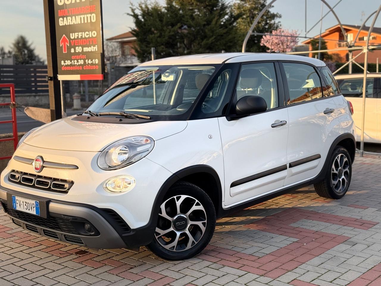 Fiat 500L 1.4 95 CV City Cross UNICO PROPRIETARIO