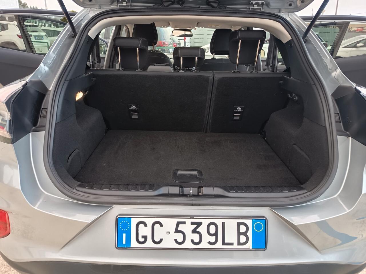 Ford Puma 1.0 EcoBoost Hybrid 125 CV S&S Titanium