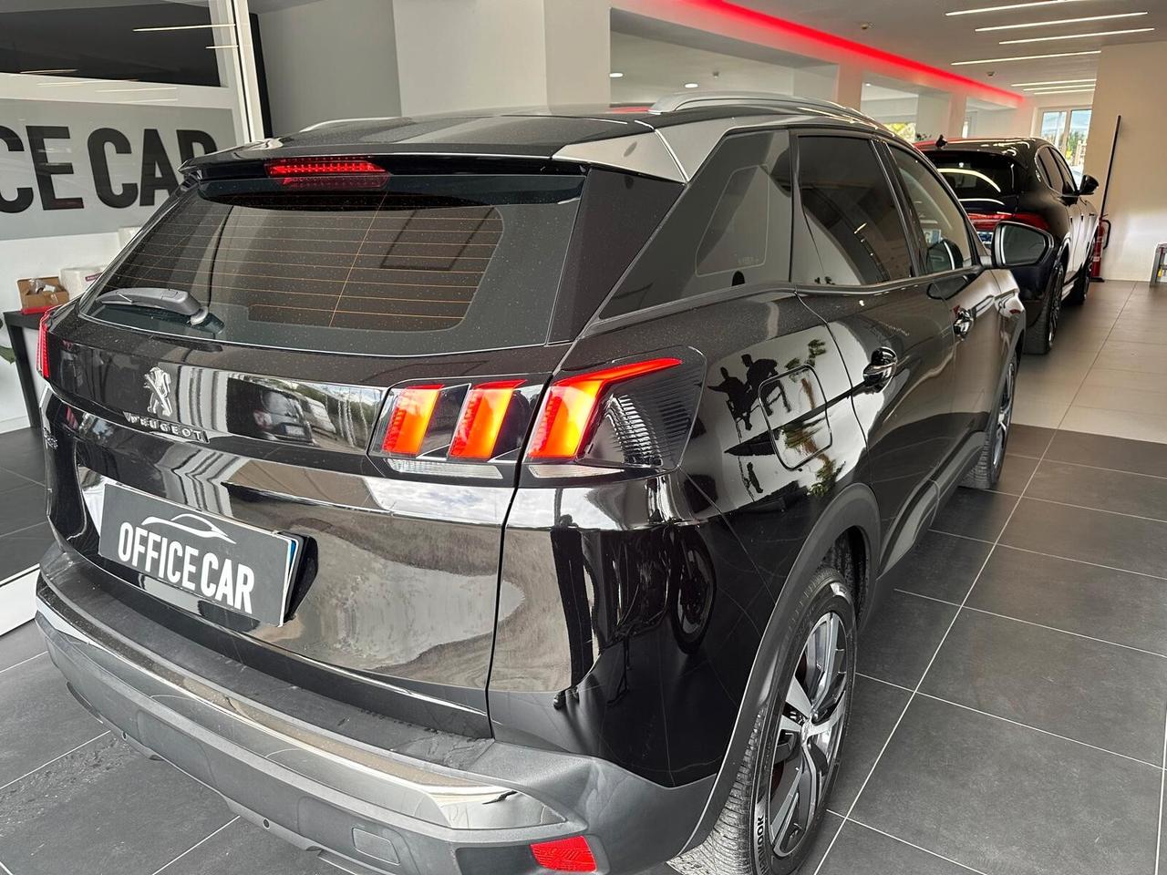 Peugeot 3008 BlueHDi 130 S&S