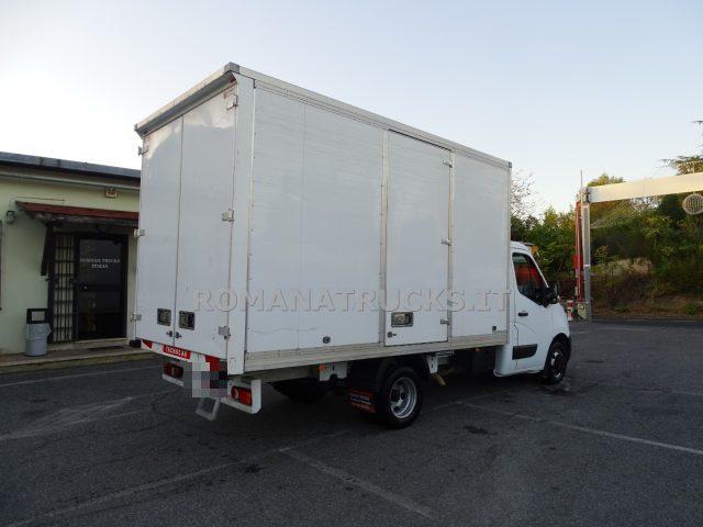 RENAULT Master 165cv FURGONATURA IN LEGA 8 EUROPALLET P. CONSEGNA