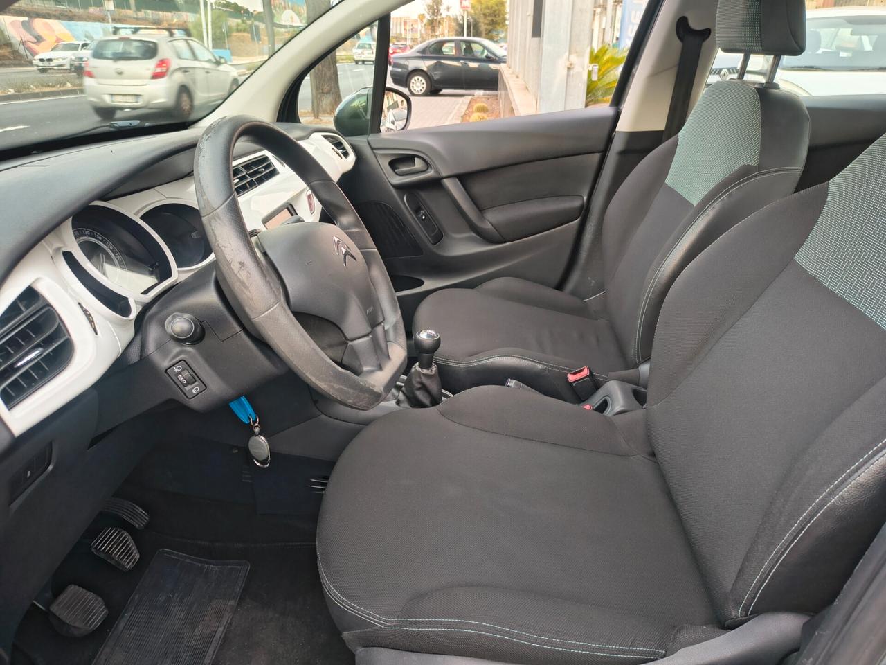 CITROEN C3 SOLO 87.000 KM 1.2 BENZINA ANNO 2015