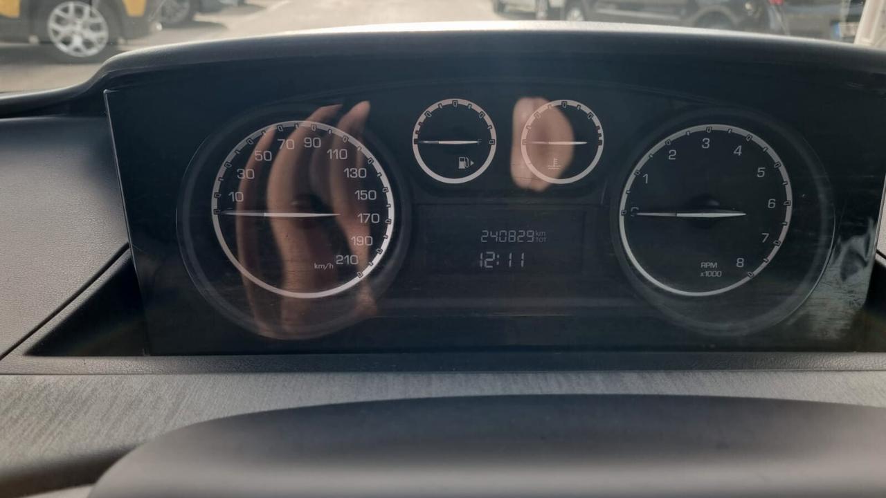 Lancia Ypsilon 0.9 TwinAir 85 CV 5 porte Metano Ecochic Gold