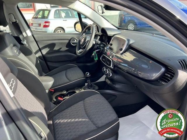 FIAT 500X 1.3 95cv Km 56.000 City Cross Bicolor